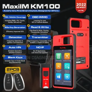 Autel Maxiim Mk100