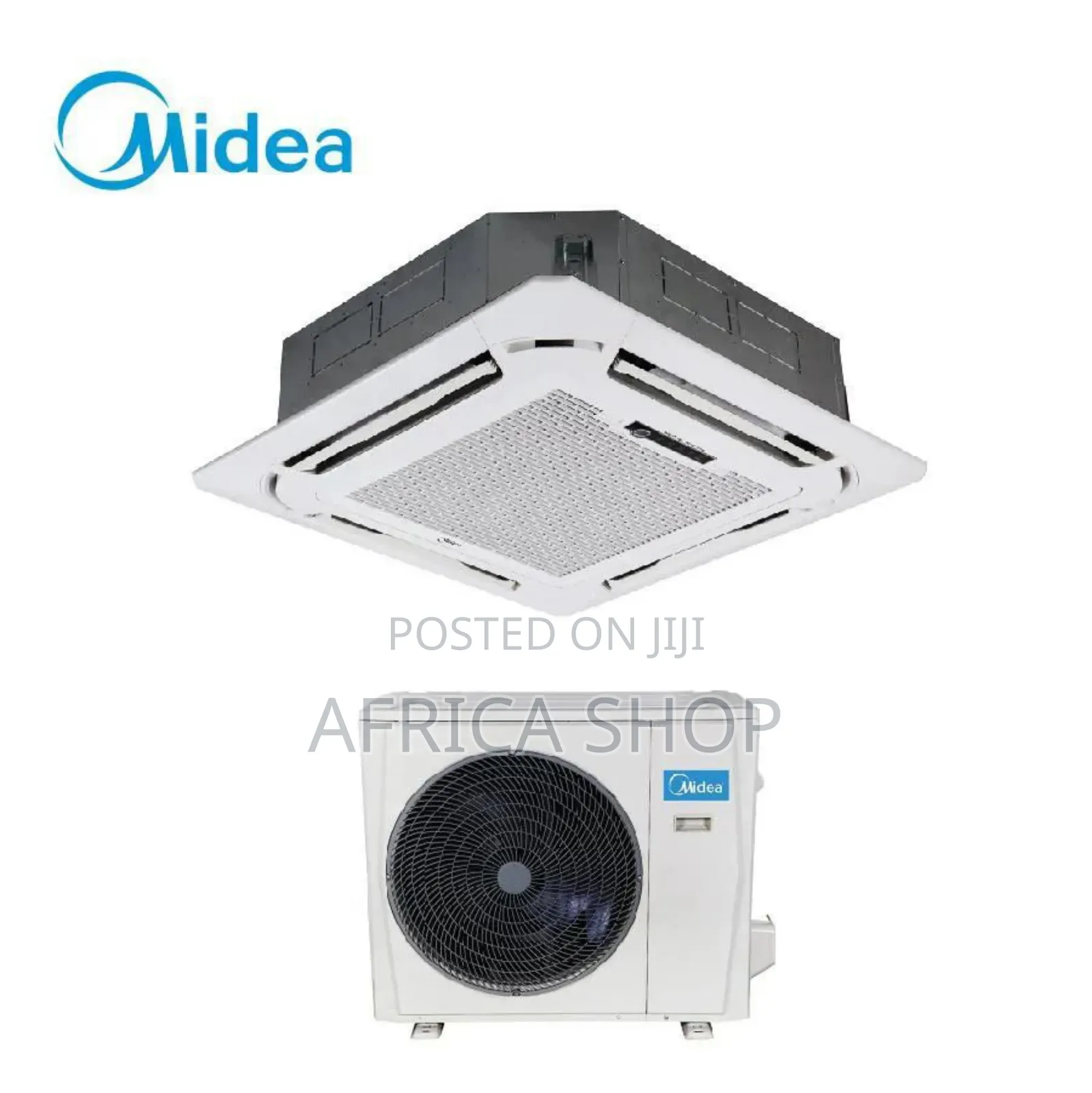 Midea Ceiling Air Conditioner Inverter Technology 48000btu