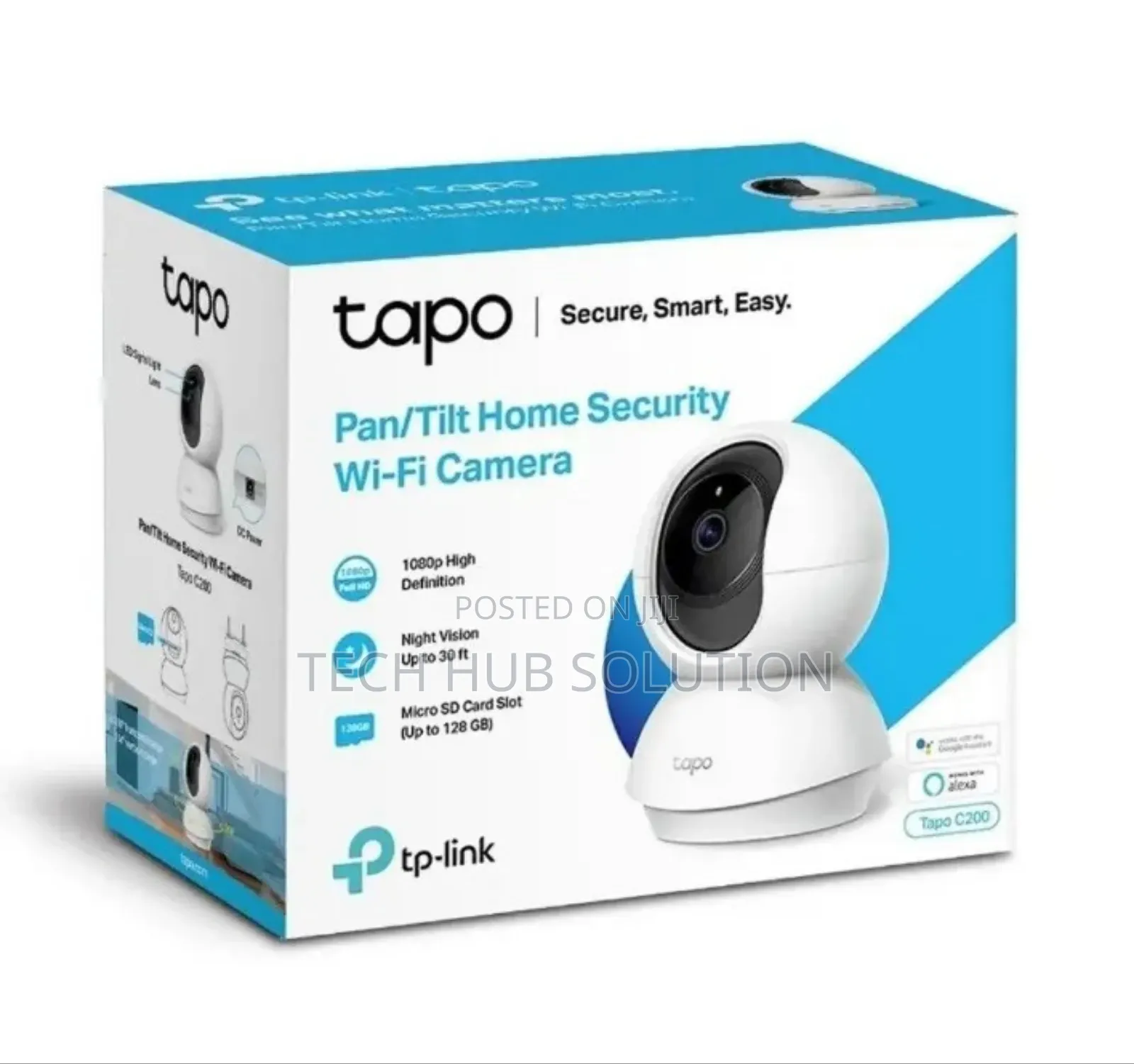 Tapo C200 Camera