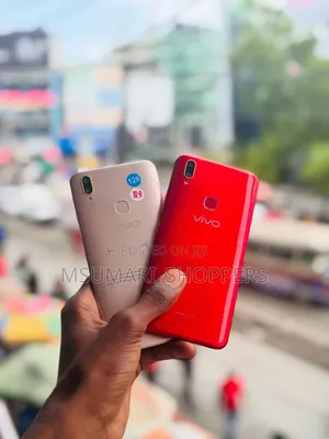 Vivo Y85 64 GB Red
