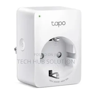 Tapo Smart Plug P110