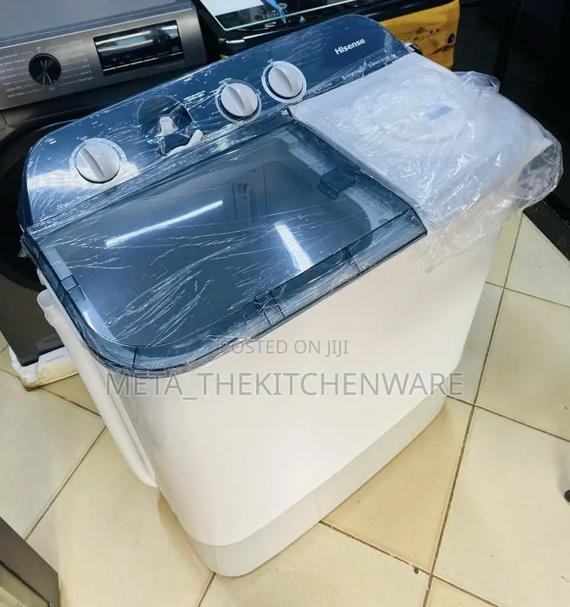 Hisense Washing Manual Machine 7kg