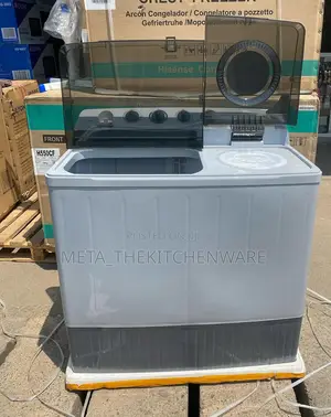 Hisense Washing Manual Machine 7kg