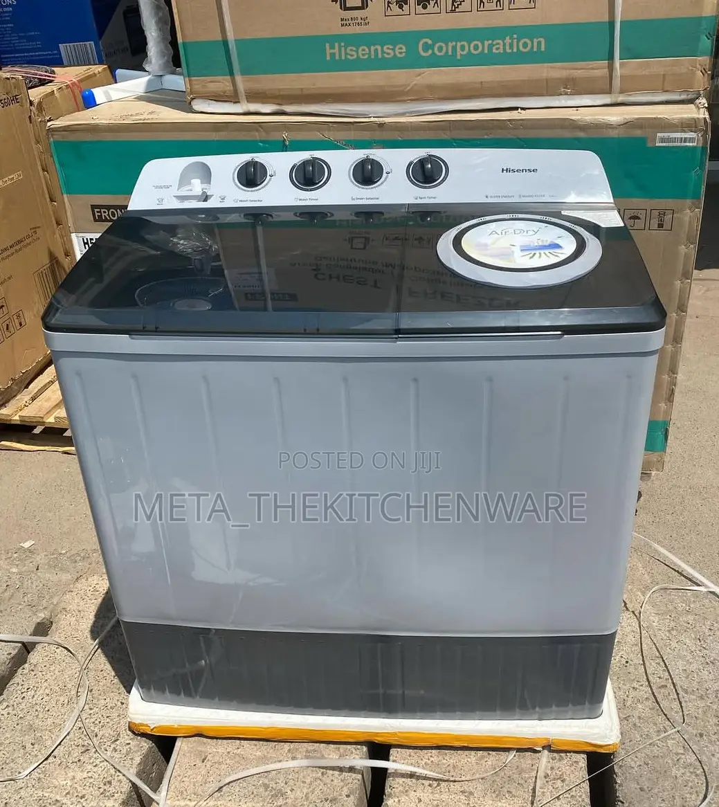 Hisense Washing Manual Machine 7kg