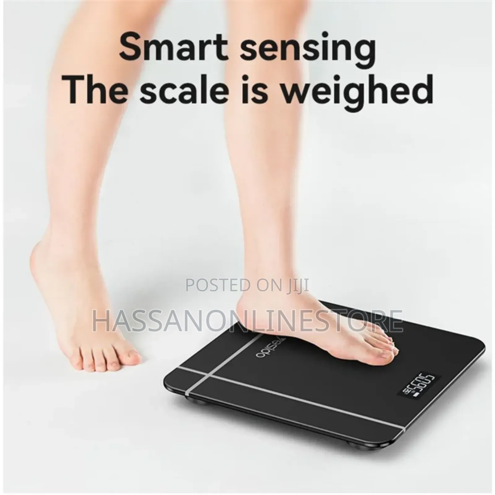 Yesido Mg09 Tempered Glass Digital Scale