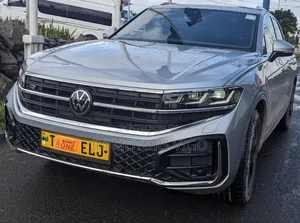 Volkswagen Touareg 2024 Gray