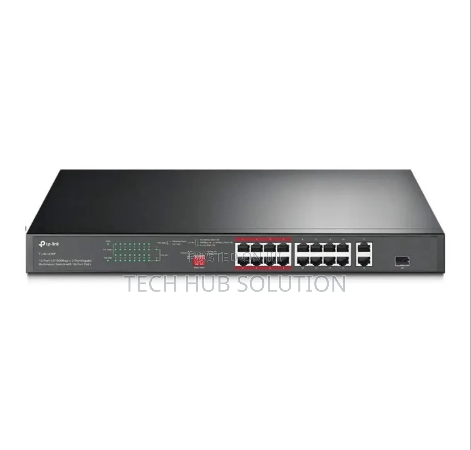 Tp Link Unmanaged/Easy Smart Swith