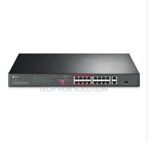 Tp Link Unmanaged/Easy Smart Swith