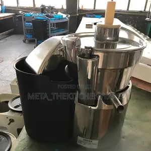 Commercial Electric Stainless Steel Juicer (Wf-A1000)