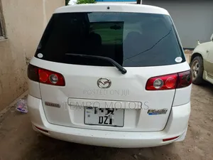 Mazda Demio 2004 White
