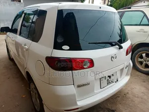 Mazda Demio 2004 White