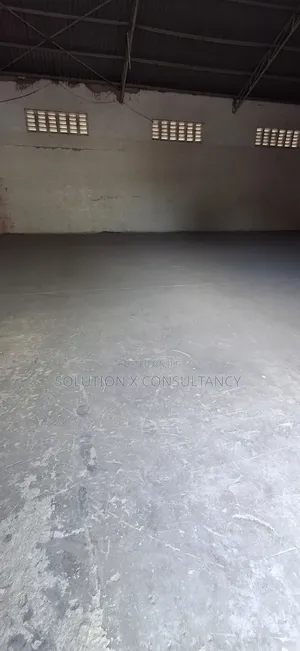 Warehouse for Rent Chang'ombe Sokota