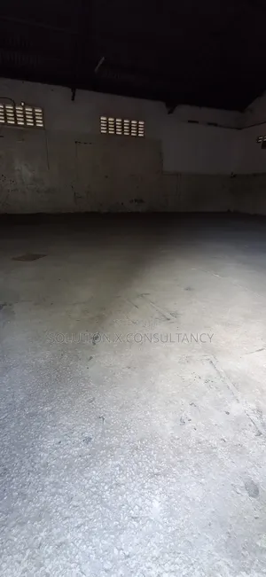 Warehouse for Rent Chang'ombe Sokota
