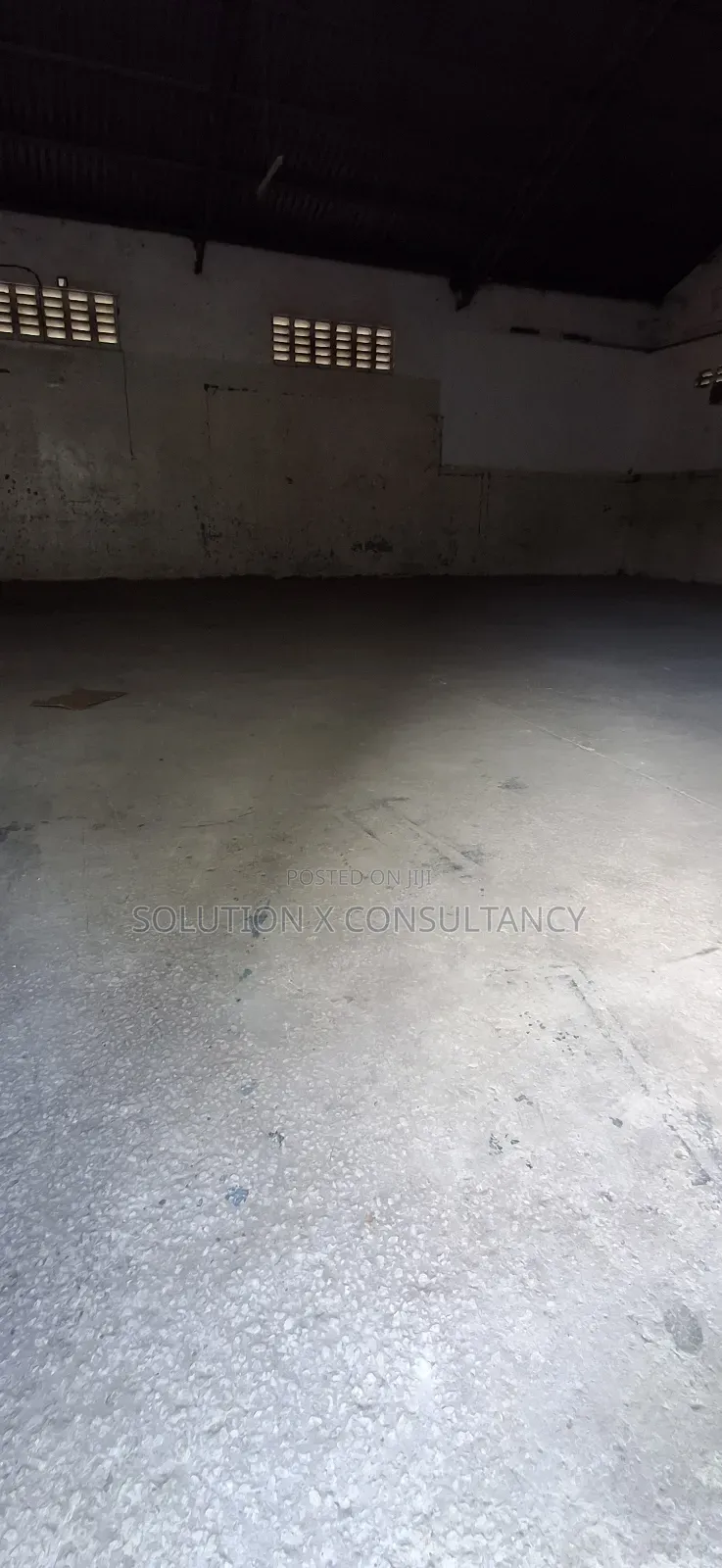 Warehouse for Rent Chang'ombe Sokota