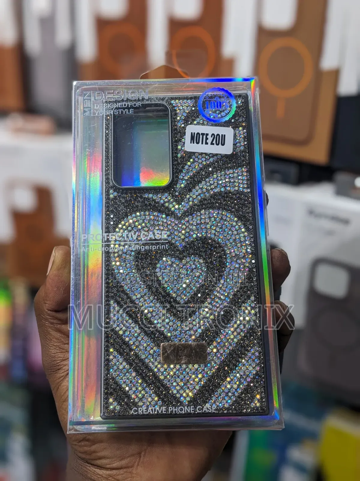 Samsung Galaxy Note 20ultra Cover for Ladies