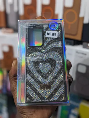Samsung Galaxy Note 20ultra Cover for Ladies