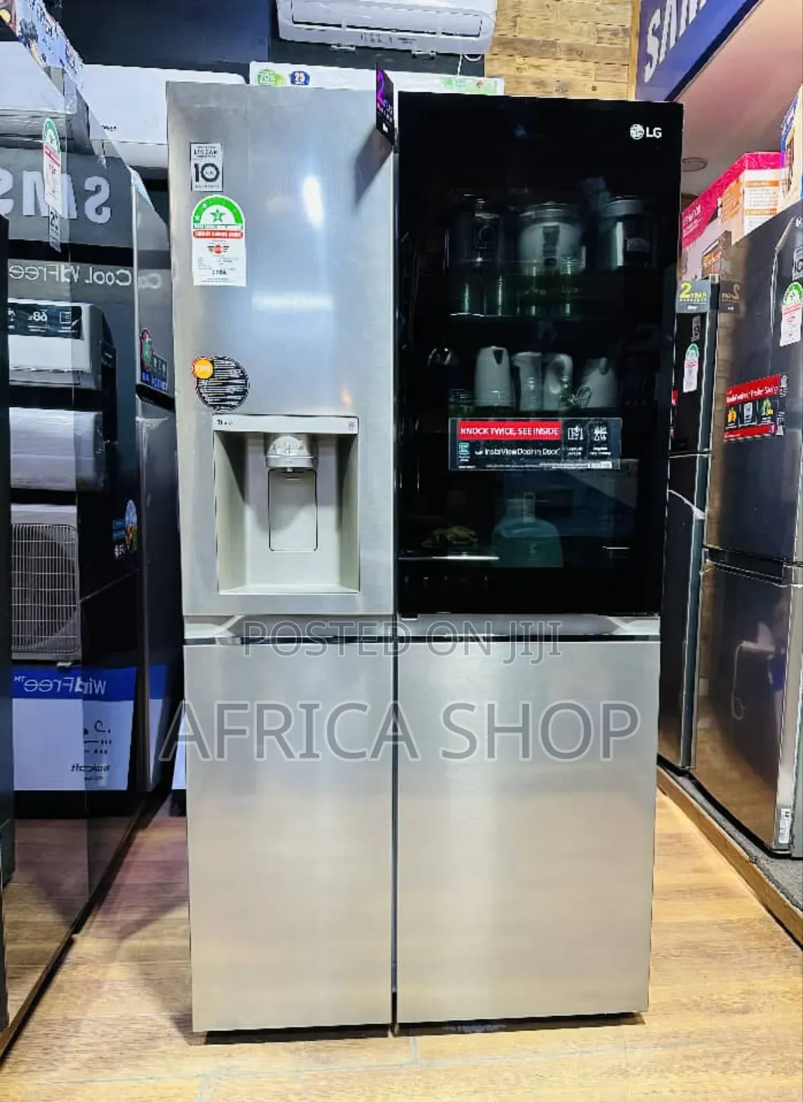 Lg Refrigerator Gc-X257cses