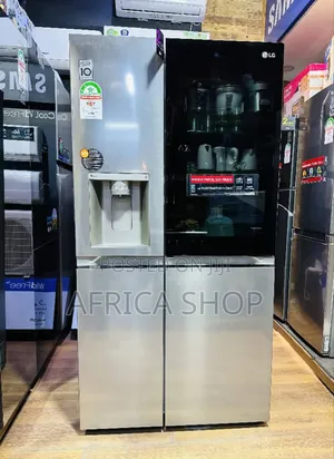 Lg Refrigerator Gc-X257cses