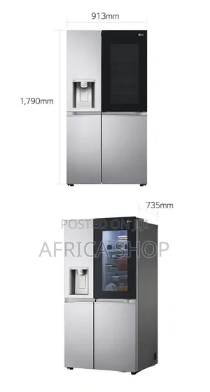 Lg Refrigerator Gc-X257cses