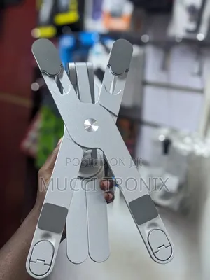 Flexible Laptop Stand
