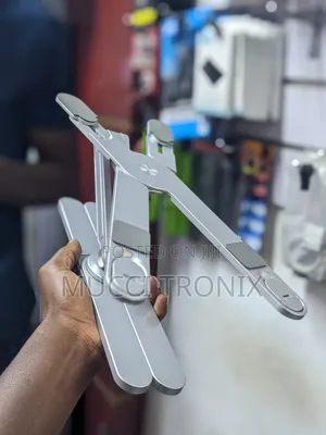 Flexible Laptop Stand