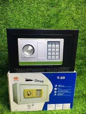 Safe Box Electronic Digital Keypad Lock Safe Security Box