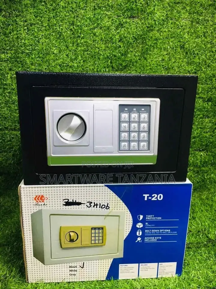 Safe Box Electronic Digital Keypad Lock Safe Security Box