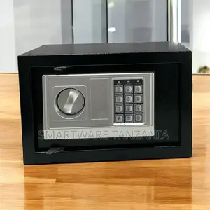 Steel Security Safe With Digital Keypad for Home and Office