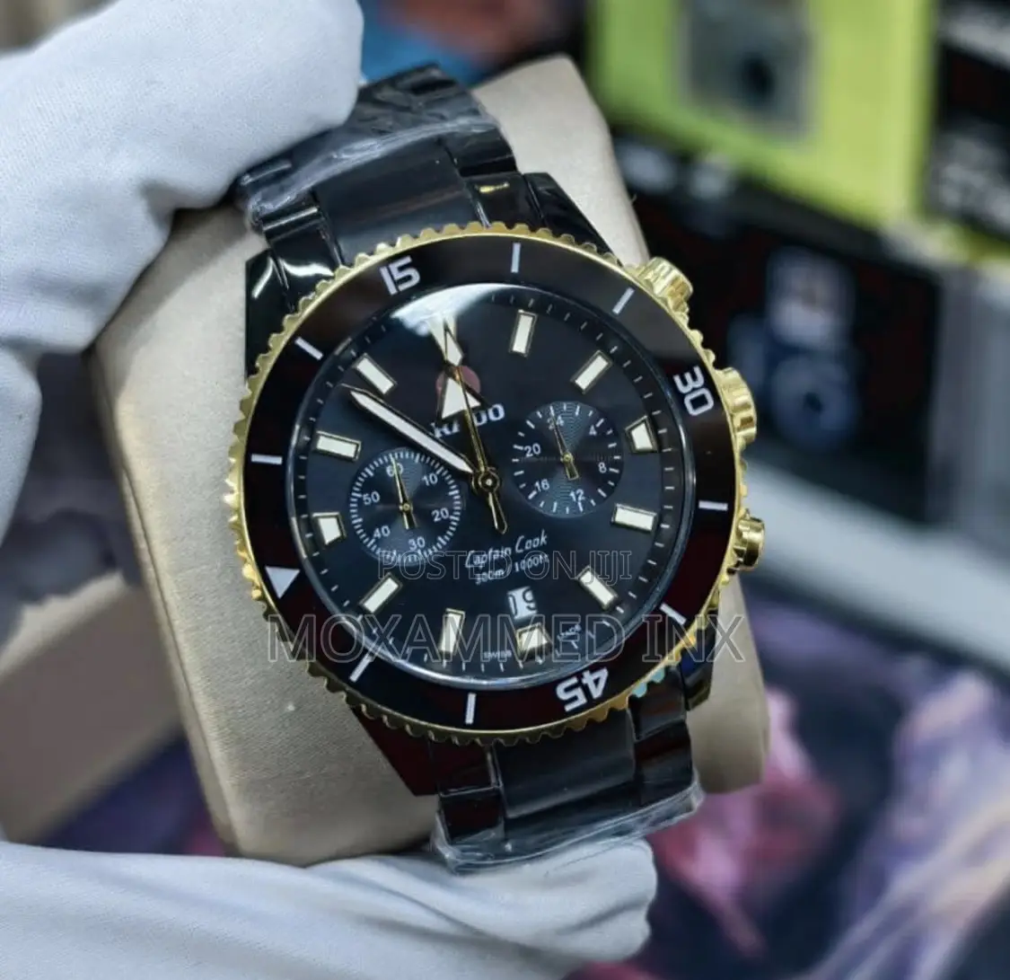 Rado Captain Cook