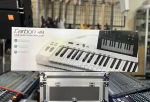 Carbon 49 Usb Midi Controller