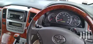 Toyota Alphard 2003 Black