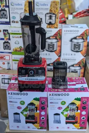 Kenwood Heavy Duty Blender