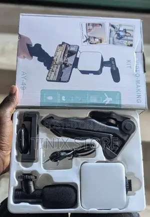 Video Making Kit