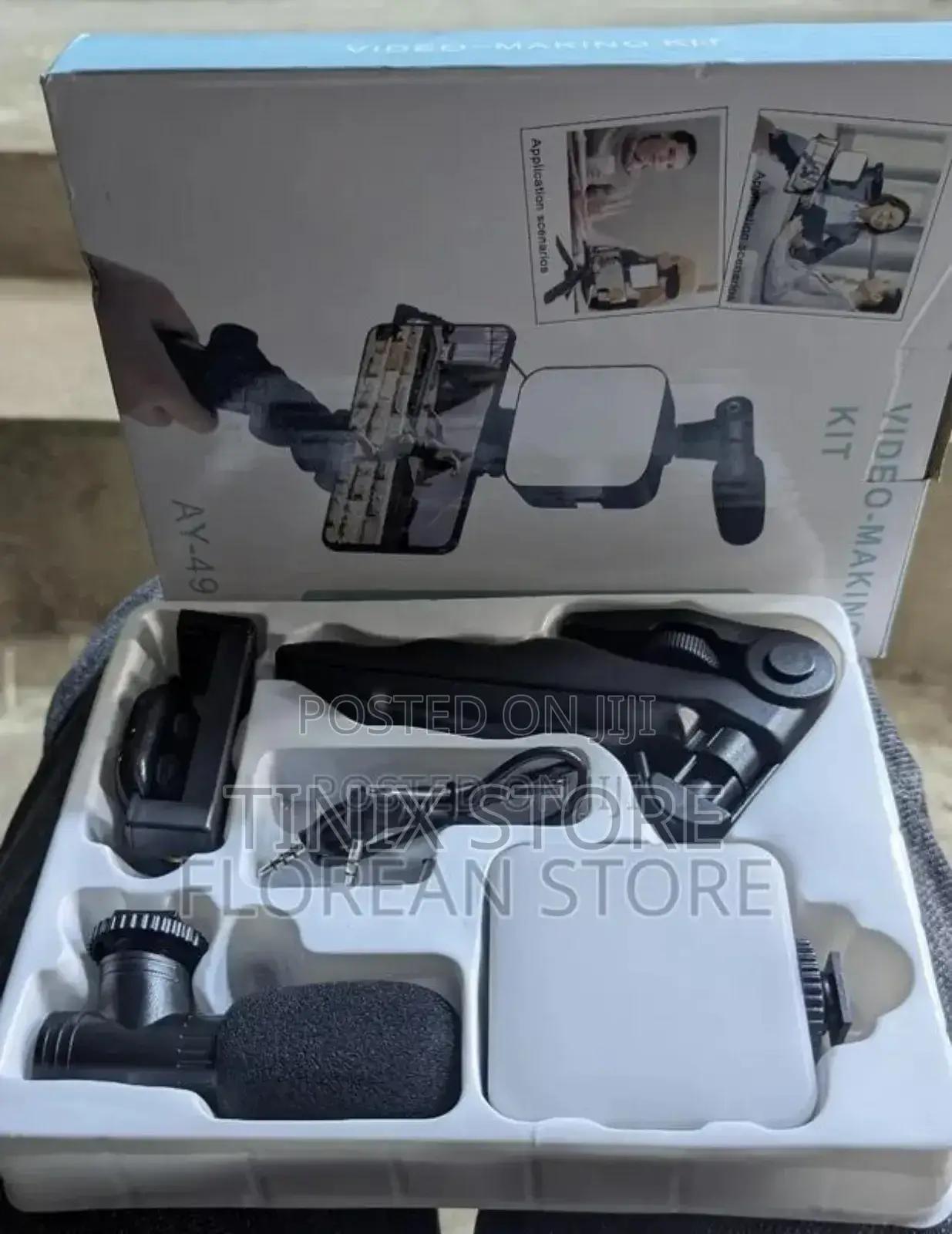Video Making Kit