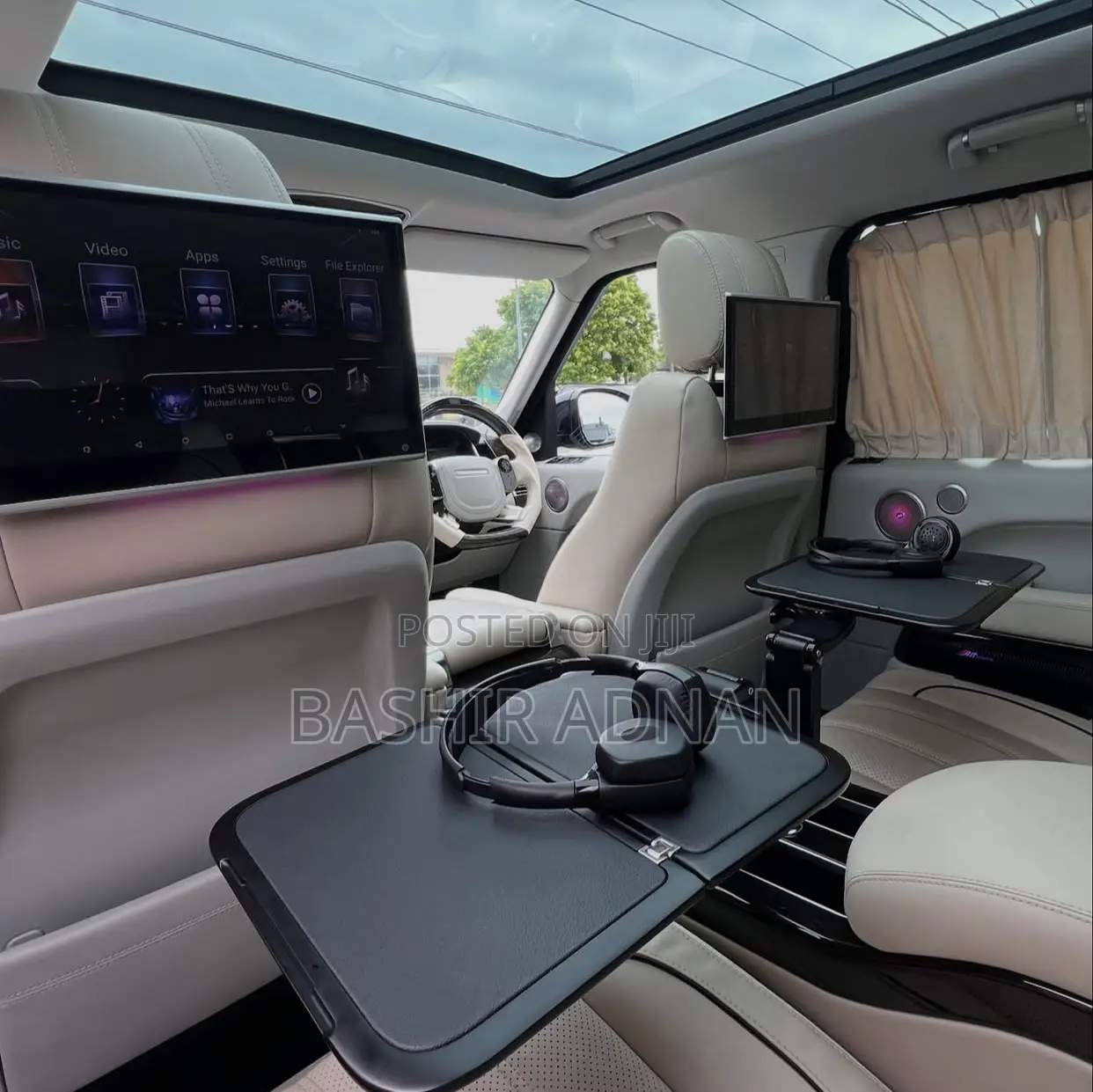 Land Rover Range Rover Vogue 2020 Blue