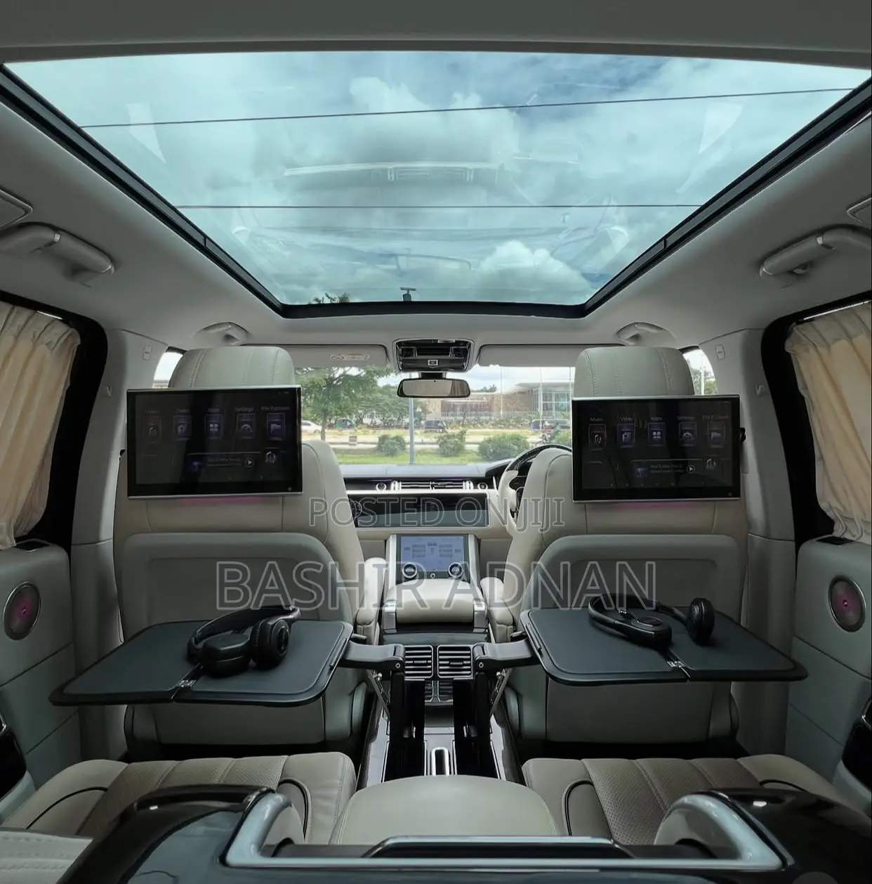 Land Rover Range Rover Vogue 2020 Blue