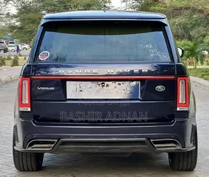 Land Rover Range Rover Vogue 2020 Blue