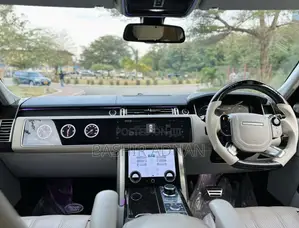 Land Rover Range Rover Vogue 2020 Blue