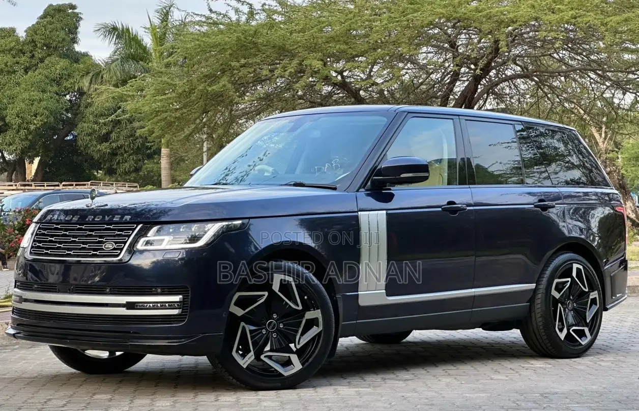 Land Rover Range Rover Vogue 2020 Blue