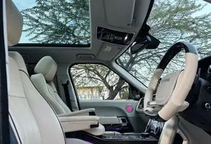 Land Rover Range Rover Vogue 2020 Blue