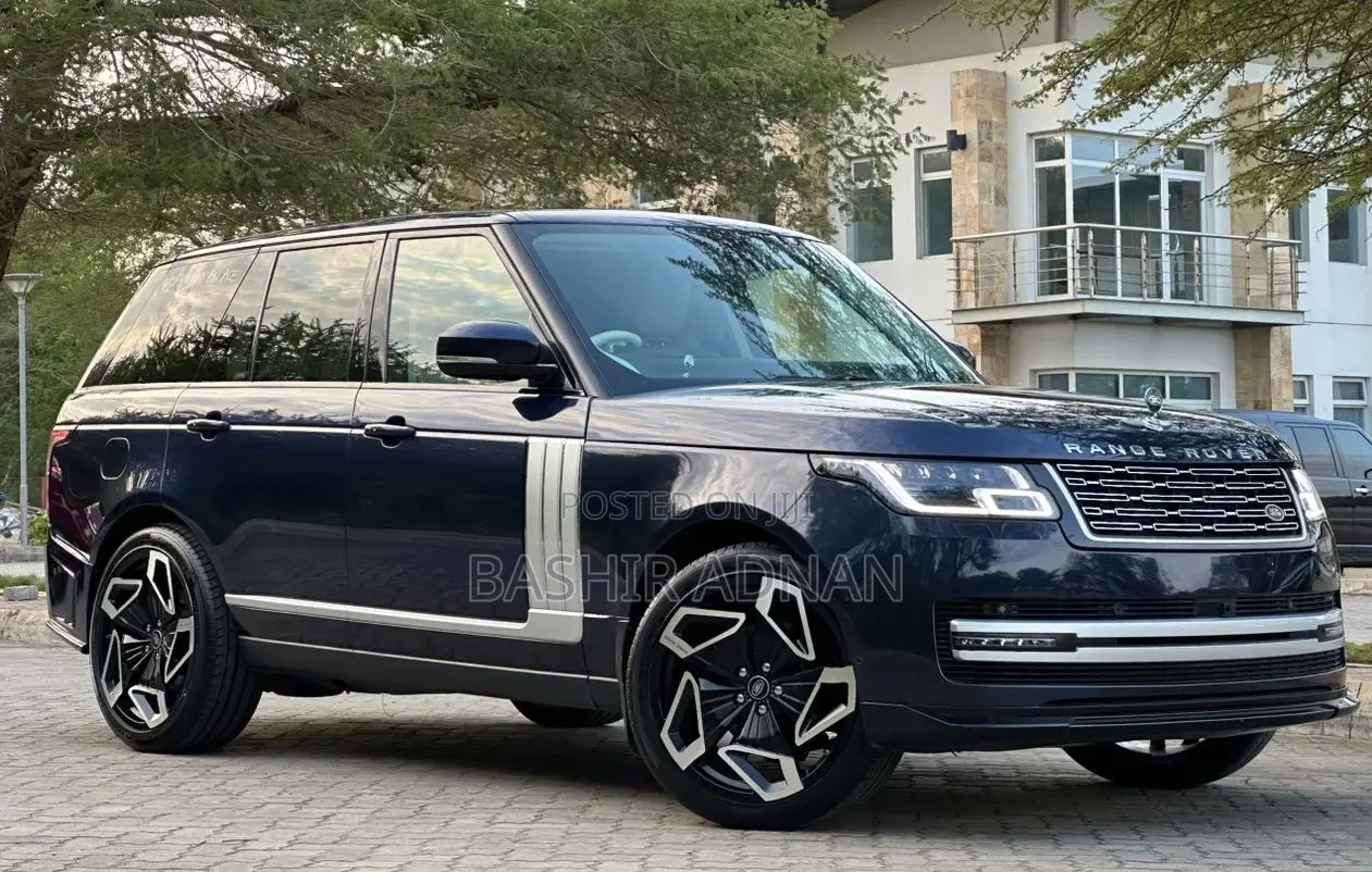 Land Rover Range Rover Vogue 2020 Blue