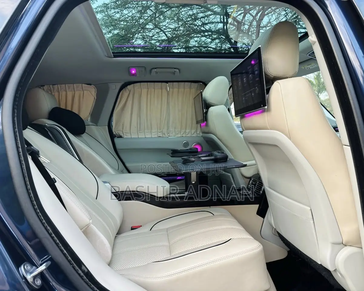 Land Rover Range Rover Vogue 2020 Blue