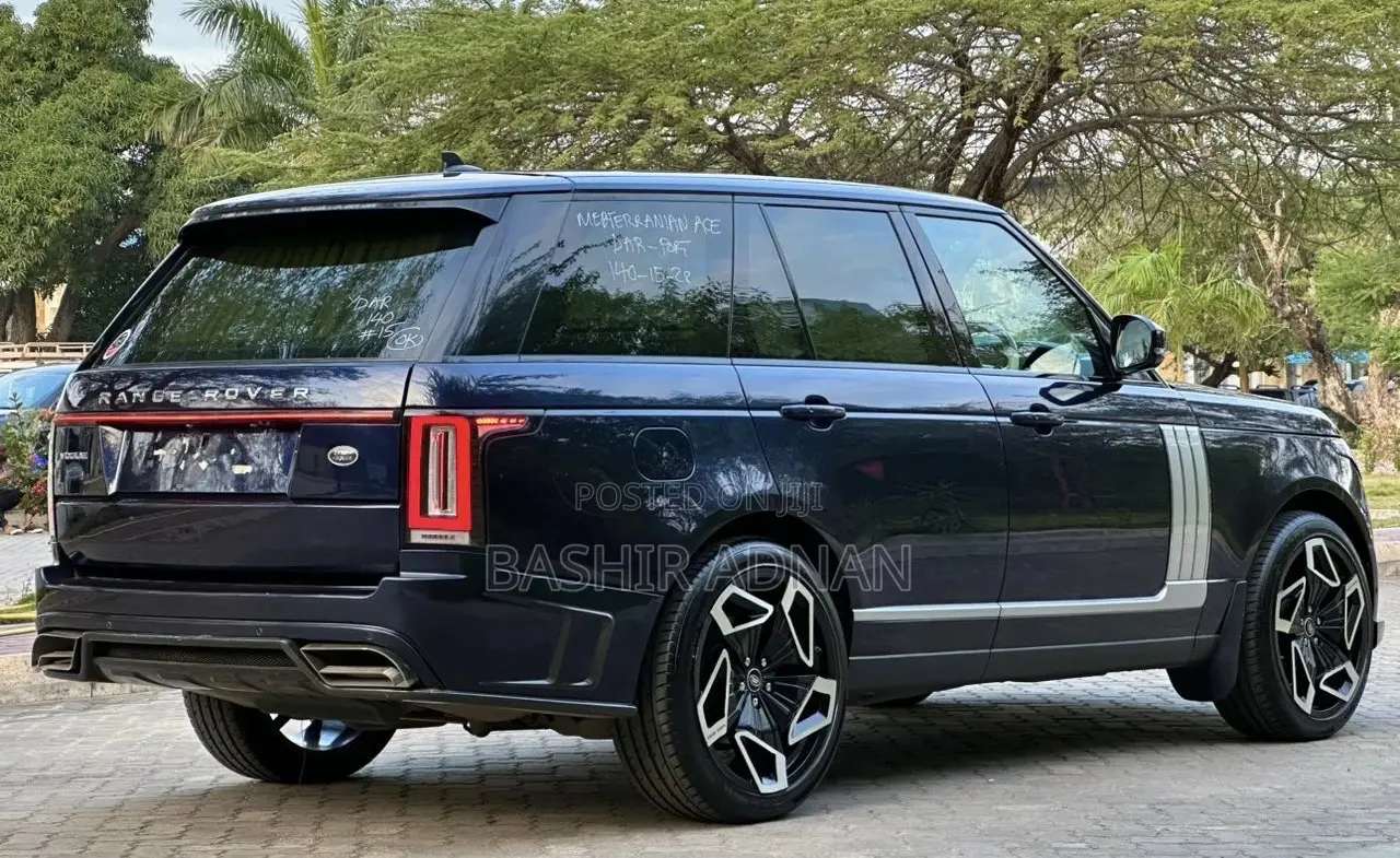 Land Rover Range Rover Vogue 2020 Blue