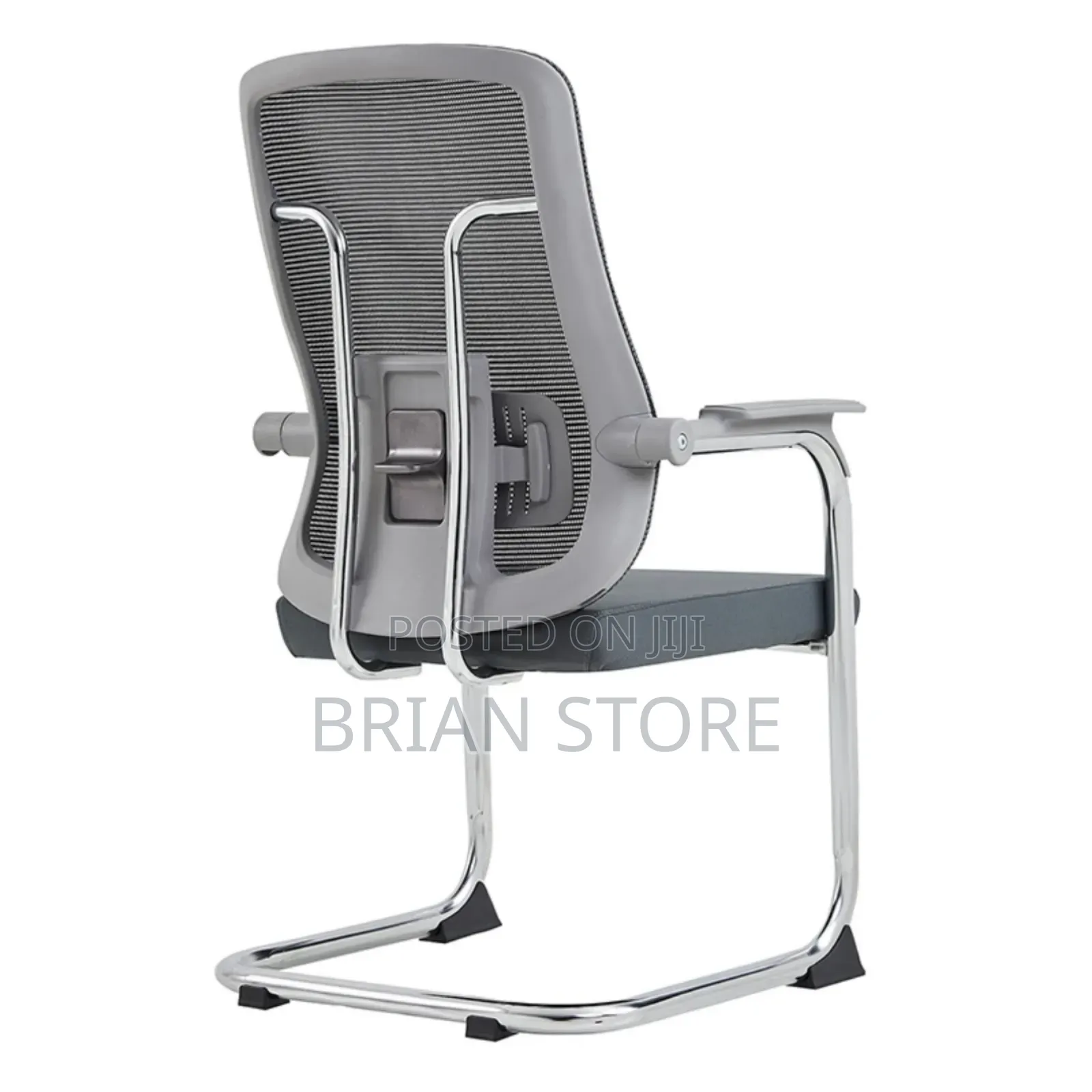 Ergonomic Office Chair With Stable Base