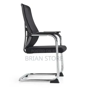 Ergonomic Office Chair With Stable Base