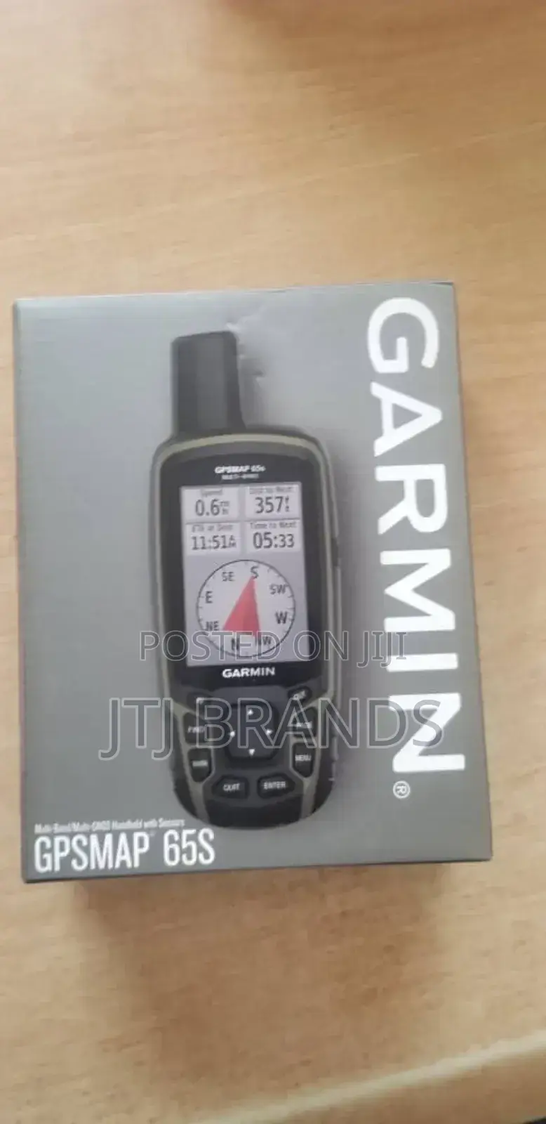 Garmin GPS 65s Original