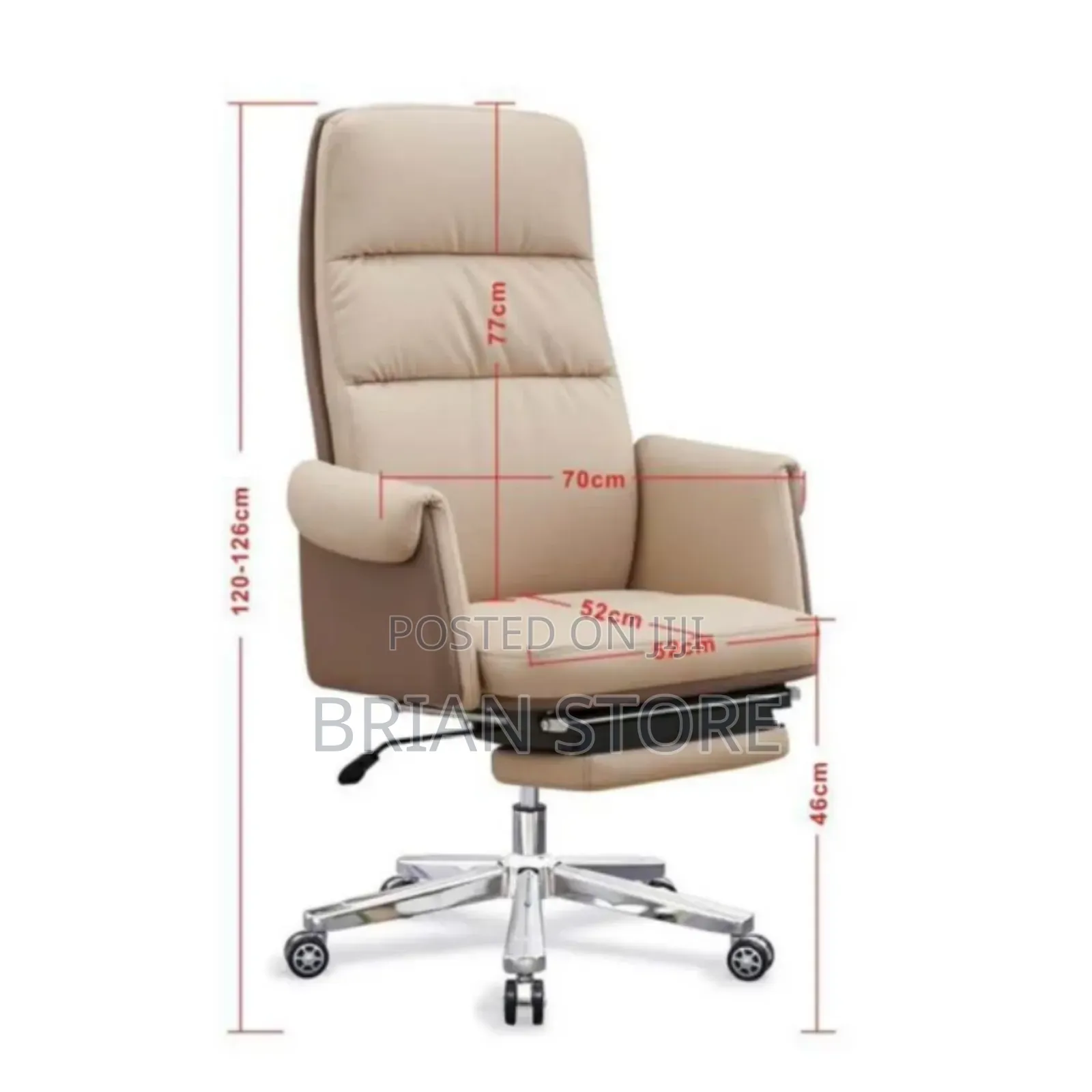 Executive Office Chair