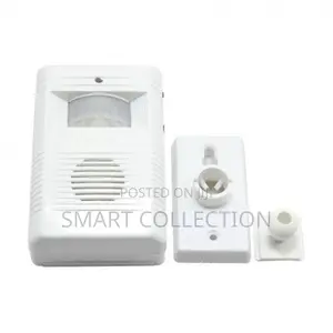 Lucram Guest Saluting Smart Door Bell