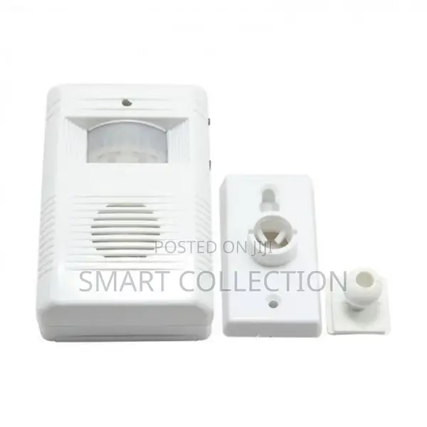 Lucram Guest Saluting Smart Door Bell