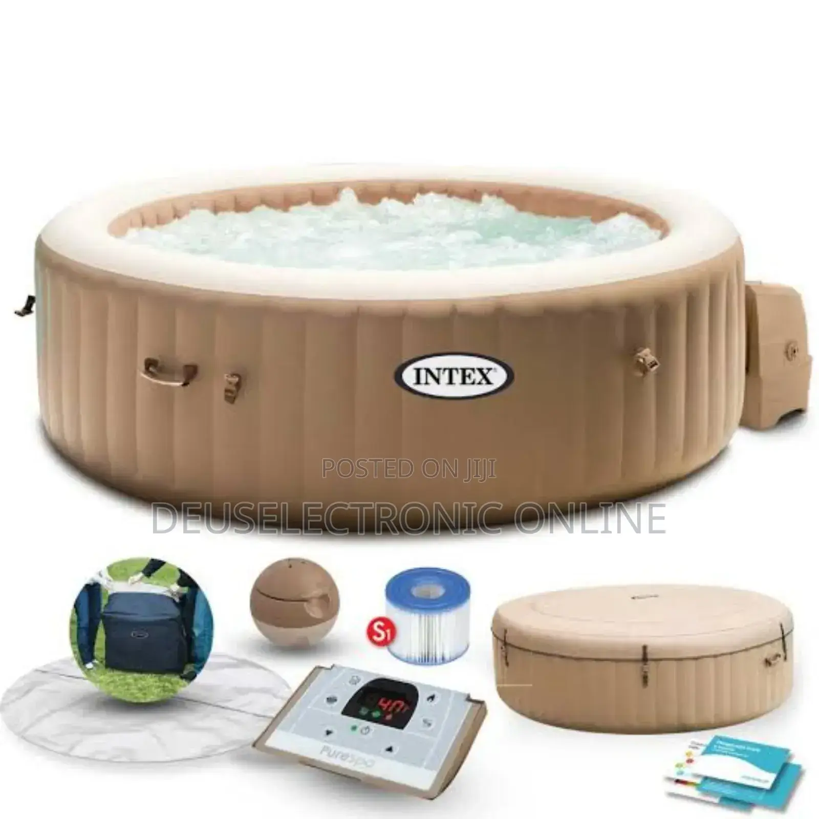 Portable Swimming Pool